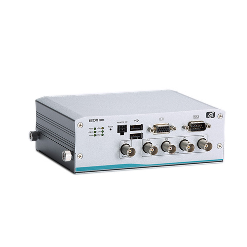 tBOX100-838-FL Fanless Embedded System