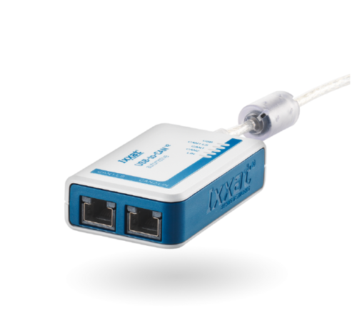 Ixxat USB-to-CAN V2 automotive