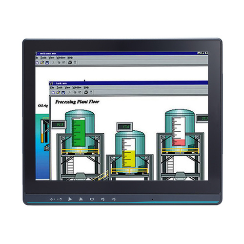 GOT115-319 15" XGA TFT Fanless Touch Panel Computer