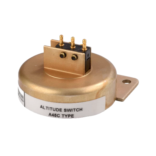 A45C from 0.2 to 20 psia. Absolute Pressure Switch