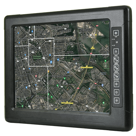 R15L100-MLA3HB Defence Display