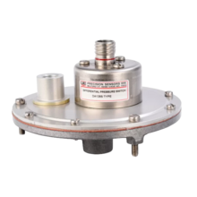 DA128S Available settings 1 to 5 H20. Absolute Pressure Switch