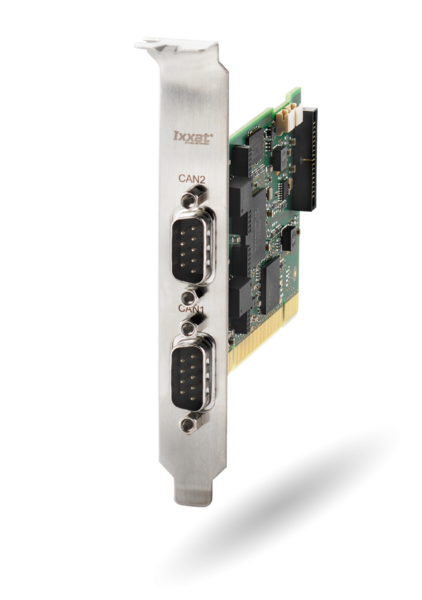 Ixxat CAN-IB400/PCI