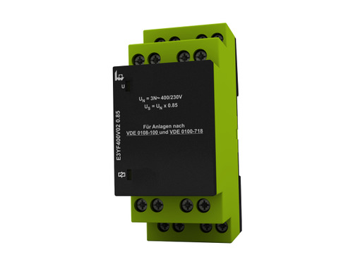 Voltage Monitor, E3YF400V02 0.85