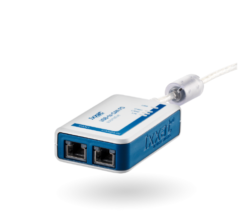 Ixxat USB-to-CAN FD automotive