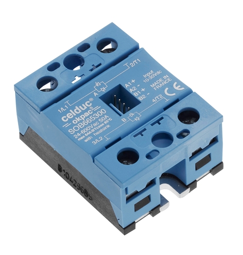 SOB6 Solid State Relay  50A