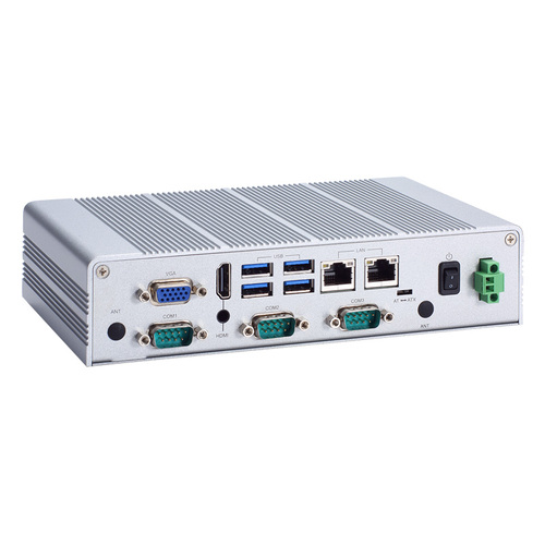 eBOX626-311-FL Fanless Embedded System