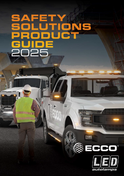 2025 ECCO Safety Catalogue 