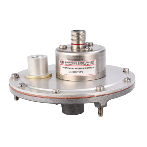 DA128S Available settings 1 to 5 H20. Absolute Pressure Switch