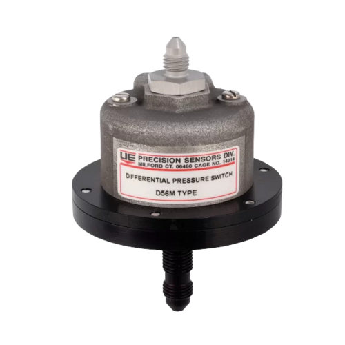 D56M Settings 0.3 to 6 psid. Absolute Pressure Switch