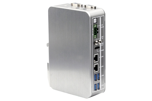 BOXER-6710 Din Rail Mount Embedded BOX PC