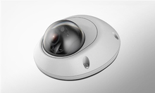 Dome camera DIP 1501XX series 70° or 120°