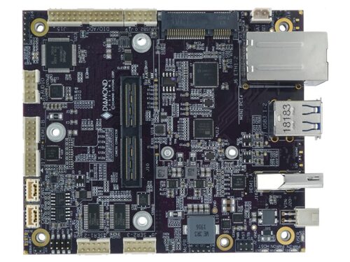 Stevie Carrier and Dev Kit