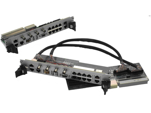 TM106 Transition Module for the C106 VME SBC and the CM106 PMC VME Carrier Board