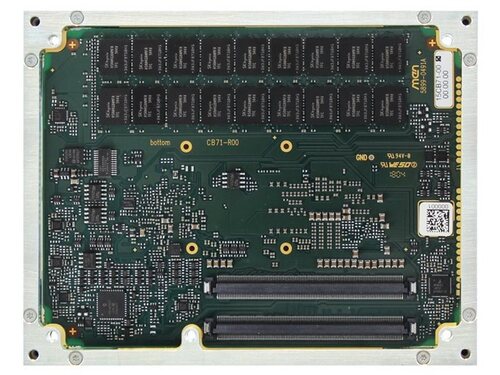 CB71 Rugged COM Express Module