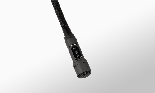 TM310 Gooseneck Microphone