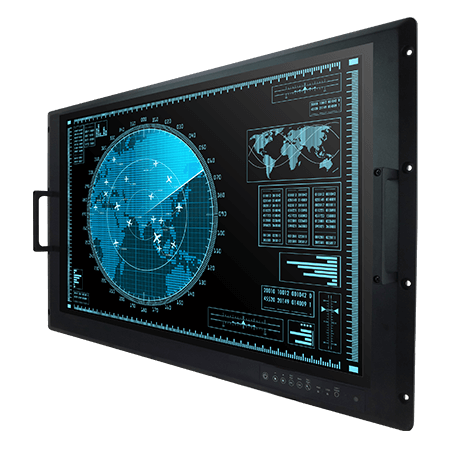 W32L100-MLA1FG - 4K2K UHD Defence Display