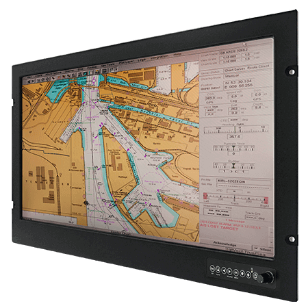 W24L100-MRA1 / 24" Marine Display