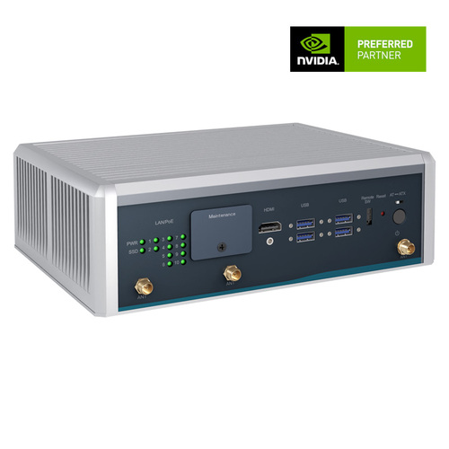 AIE900A-AO Fanless Edge AI System