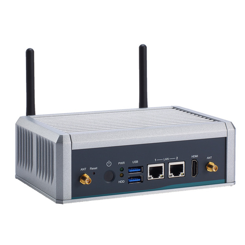 AIE500-901-FL Fanless Edge AI System