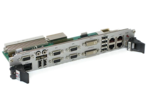 TM162 Transition Module for C162/C163 VME SBCs