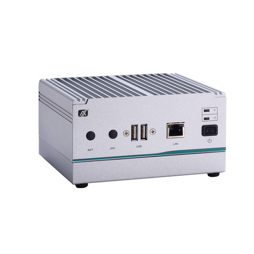 eBOX565-52R-FL Fanless Embedded System