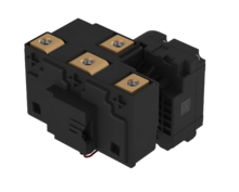 HEC High Efficiency Contactor - Supports 400V and 800V battery configurations