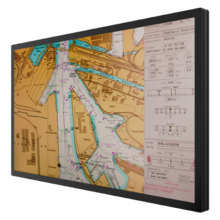 W55L100-MRA1FP / 55" Marine Display