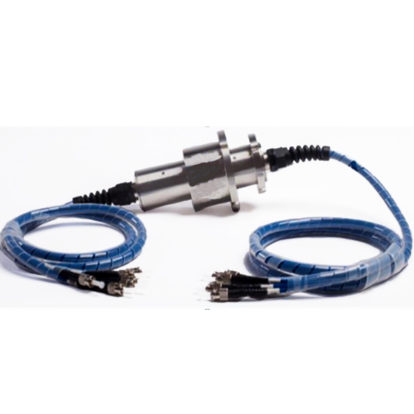 LPFO08N Fiber Optic Slip Ring SCN