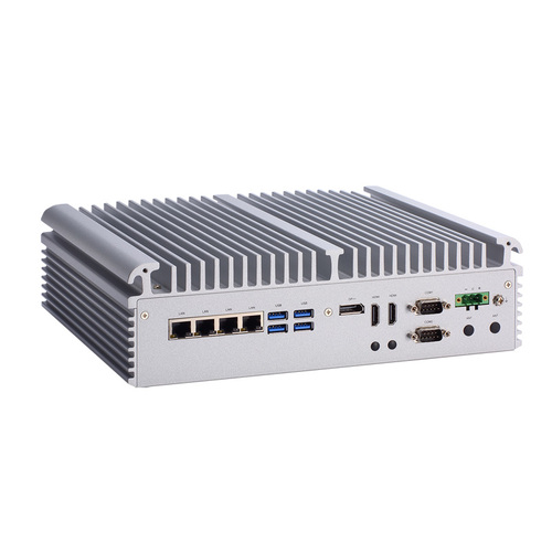 eBOX671A Fanless Embedded System