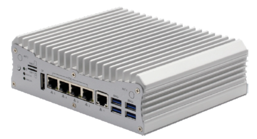 VPC-5620S Multi-PoE & Fanless Appliance