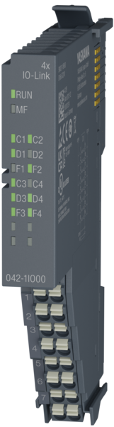 IO-Link Master 042-1IO00