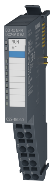 Digital output 022-1BD50