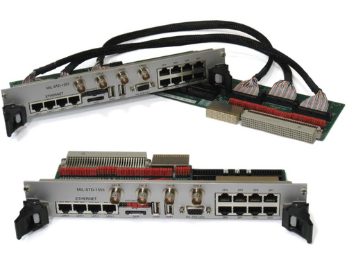 TM102 Transition Module for the C102 VME SBC