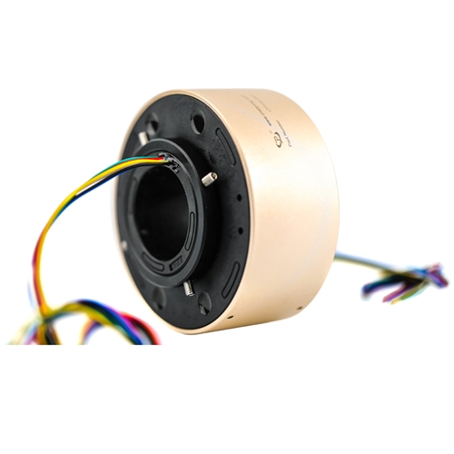 LPT038 Through bore slip ring