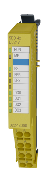 Digital input 021-1SD00