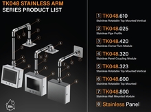 Application Samples Stainless Steel