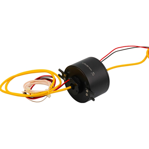 LPT000-0203-FO01 Fiber Optic Slip Ring