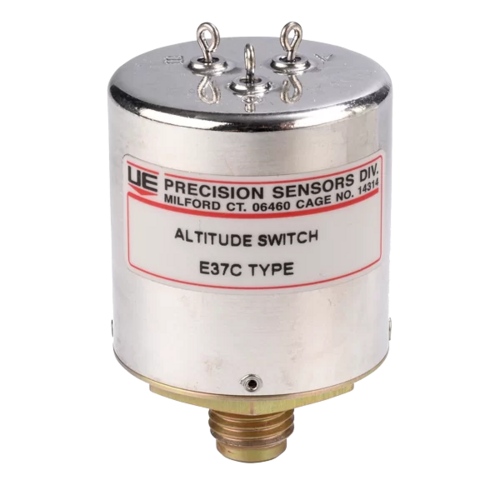 E37C from 2 to 30 psia. Absolute Pressure Switch