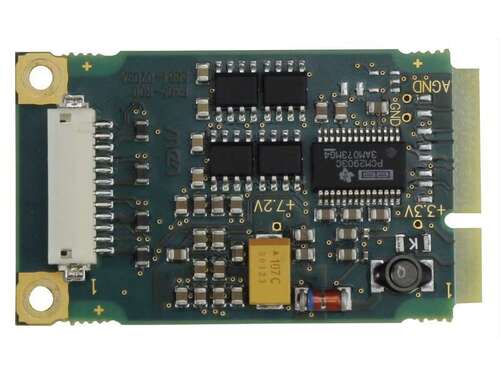 PX5 USB HID to Stereo Audio Interface