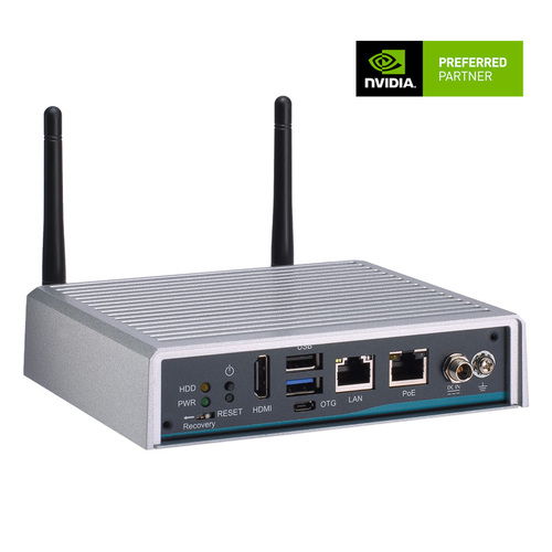 AIE100A-ONX Fanless Edge AI System