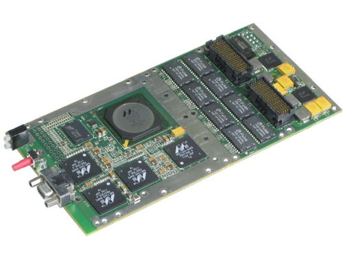 M620 - XMC Gigabit Ethernet Switch