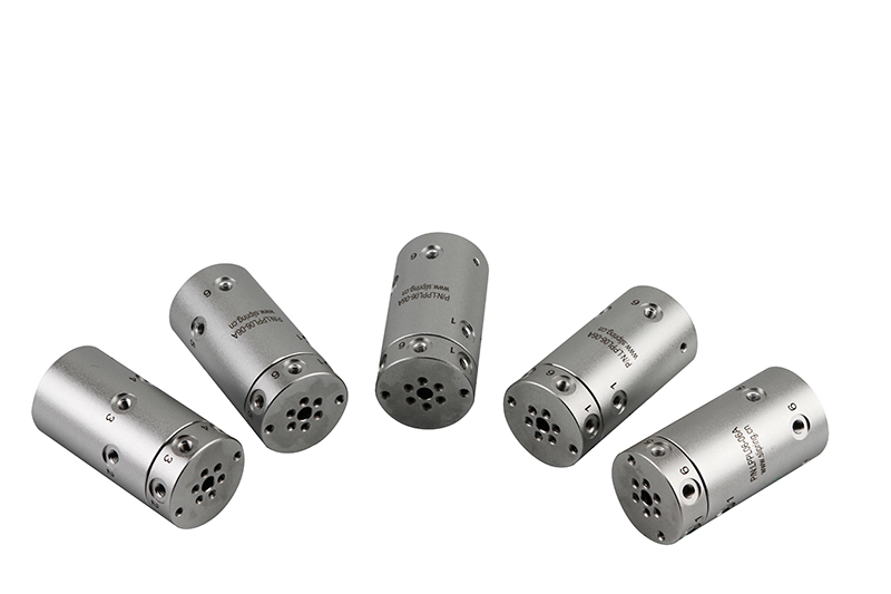LPPL0606AEN Pneumatic rotary joint SCN