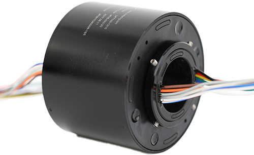 LPT050 Through bore slip ring