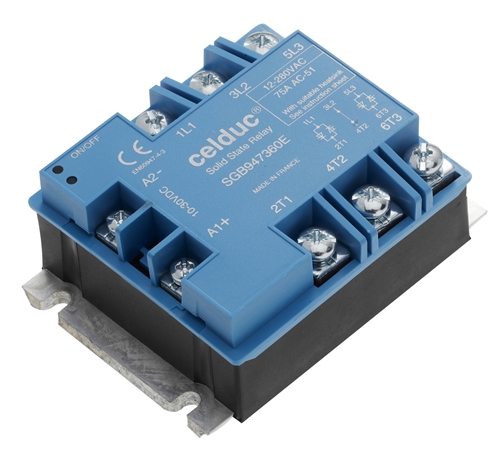 SGB Solid State Relay 