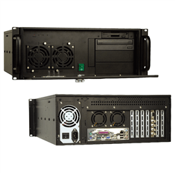 Rack-3000G 4U 14-slot Full-size Rackmount Chassis