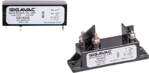 G81A  High Voltage Relay Normally open (NO) 10kV