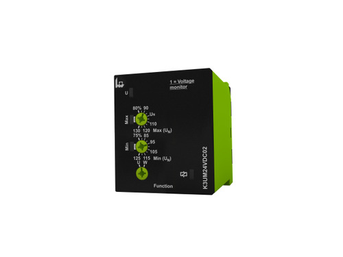 Voltage Monitor, K3UM24VDC02
