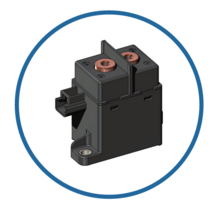 SGX050 Contactor 12-1000VDC - To be launched Q3 2025