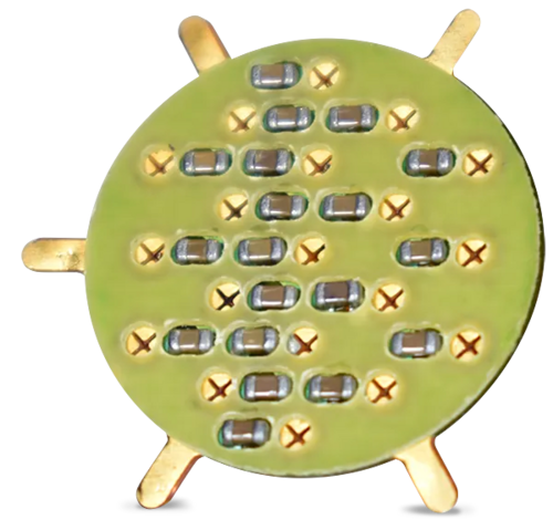 Mil-Circular EMI Filter Inserts